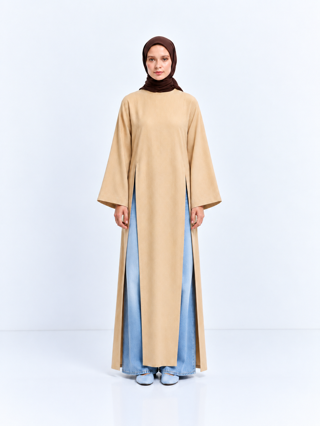 Fenna — Sand Beige