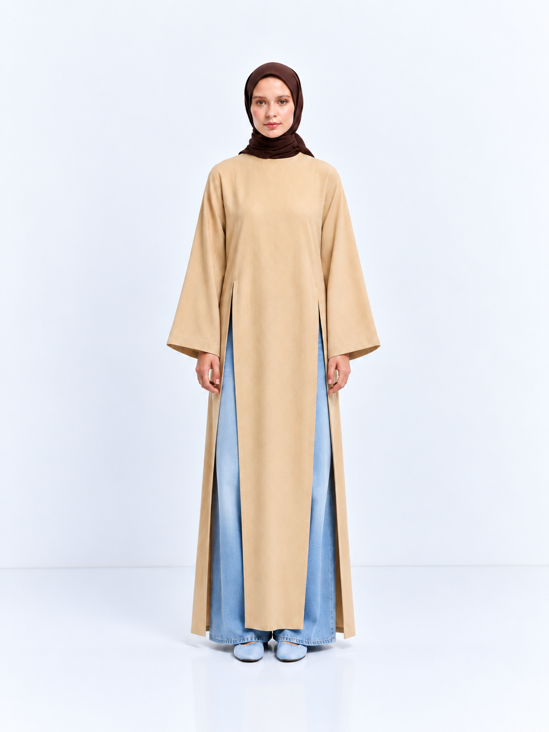 Fenna — Sand Beige
