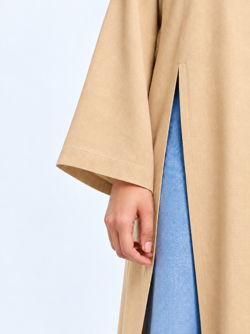 Fenna — Sand Beige
