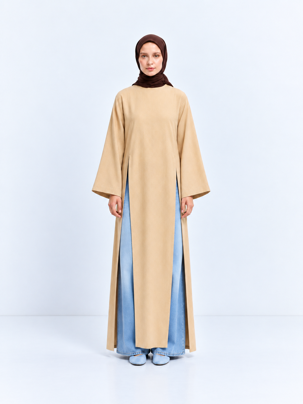 Fenna — Sand Beige