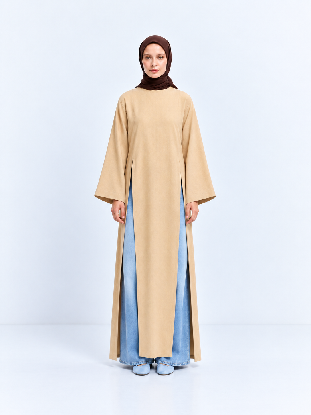 Fenna — Sand Beige