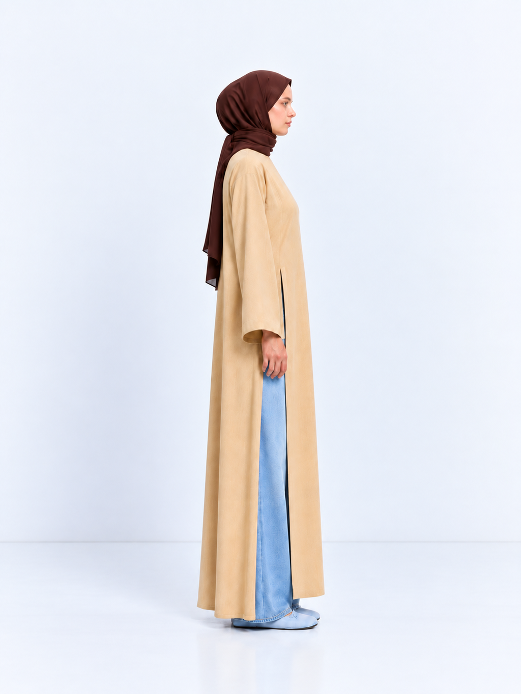 Fenna — Sand Beige