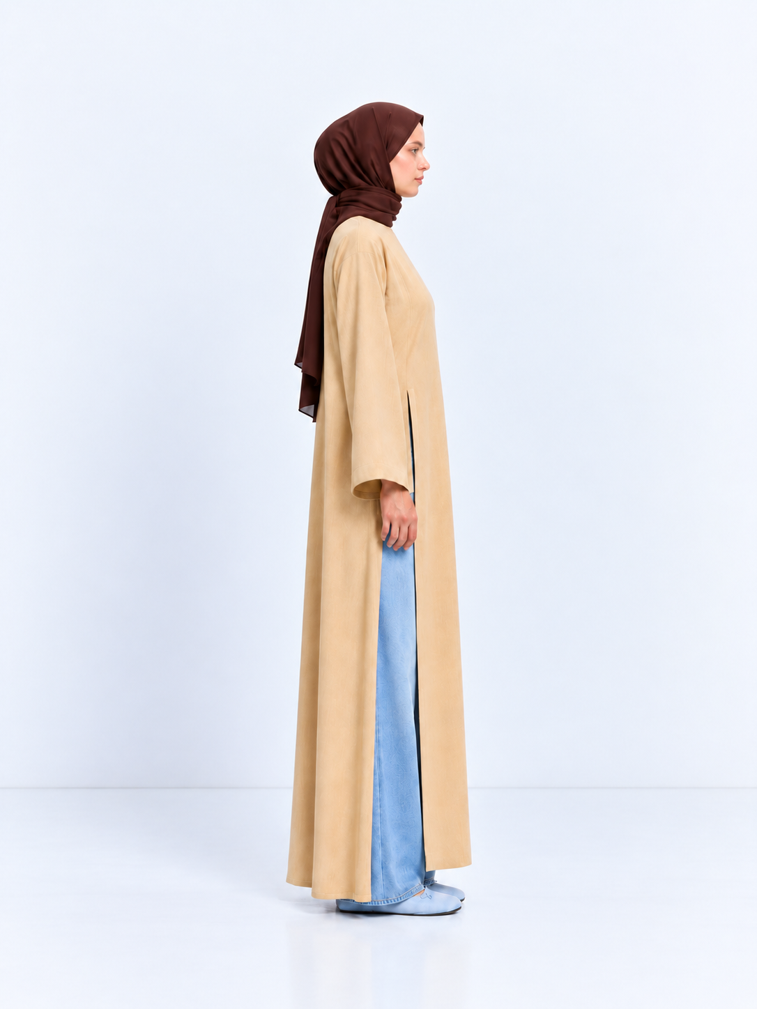 Fenna — Sand Beige