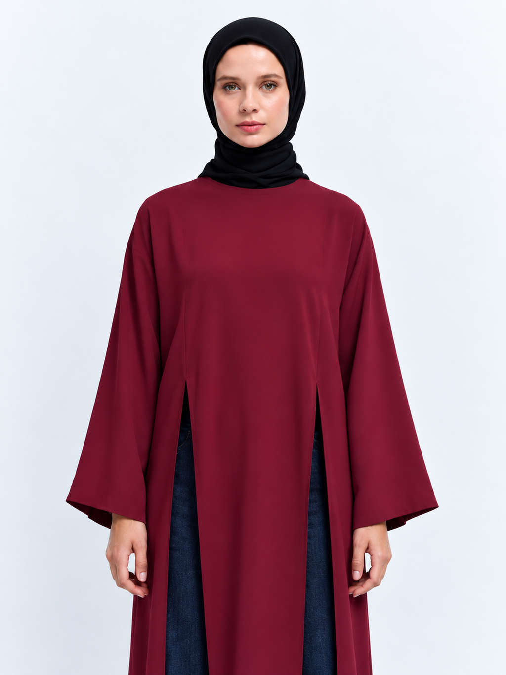 Fenna — Deep Bordeaux