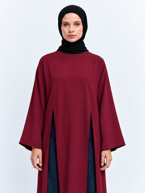 Fenna — Deep Bordeaux