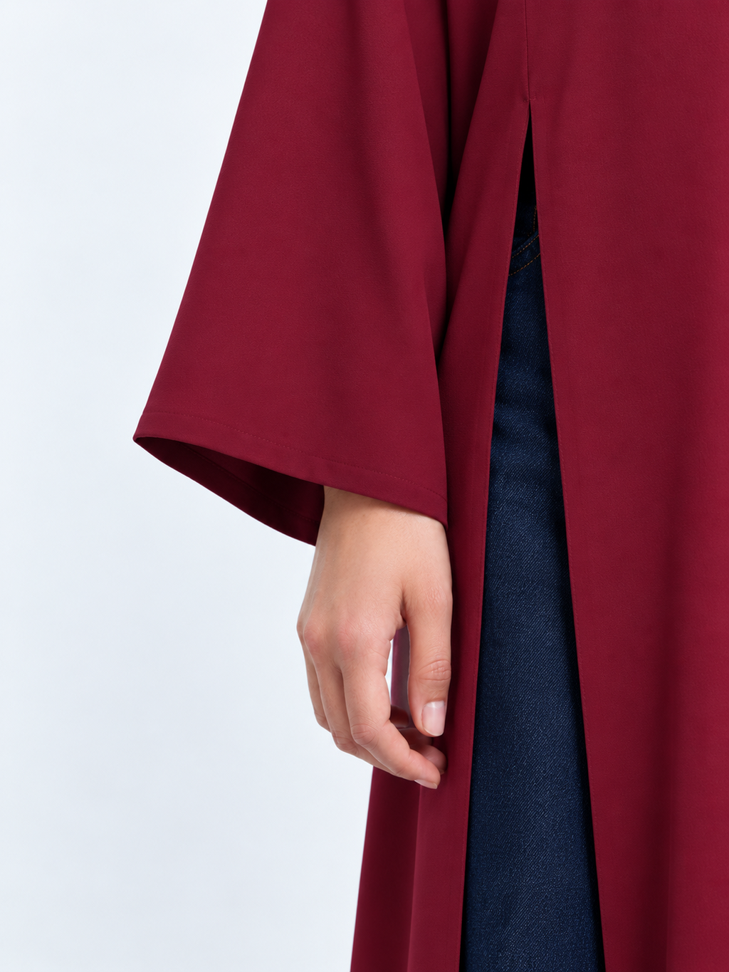 Fenna — Deep Bordeaux