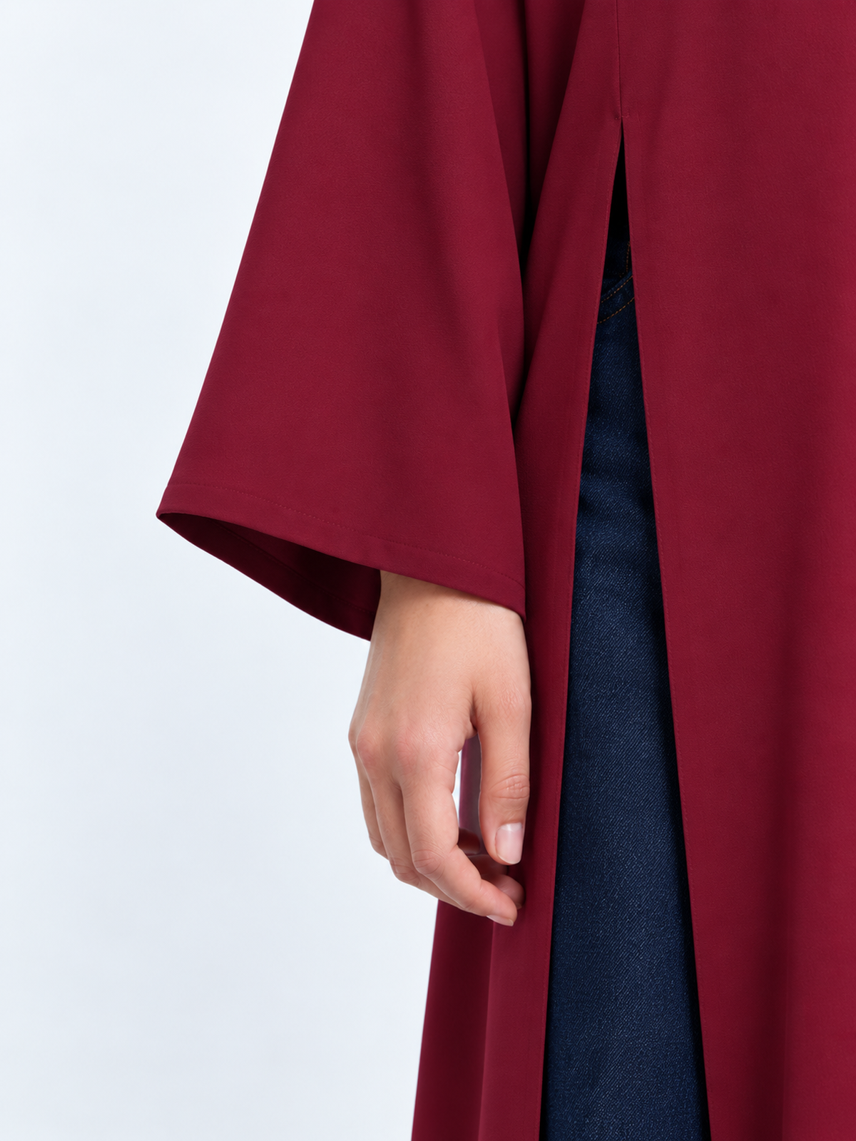 Fenna — Deep Bordeaux