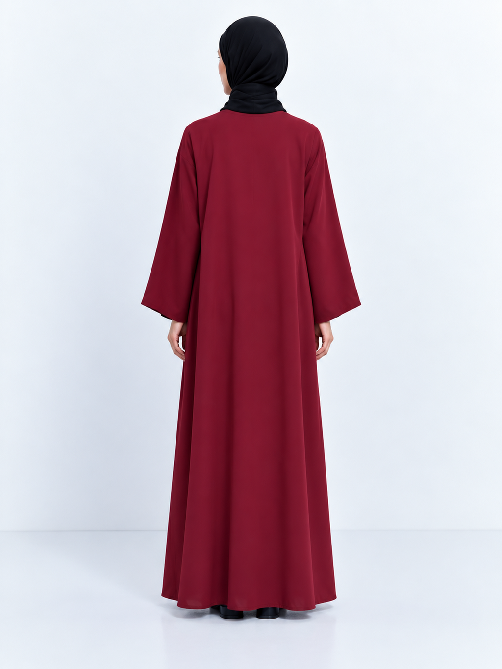 Fenna — Deep Bordeaux