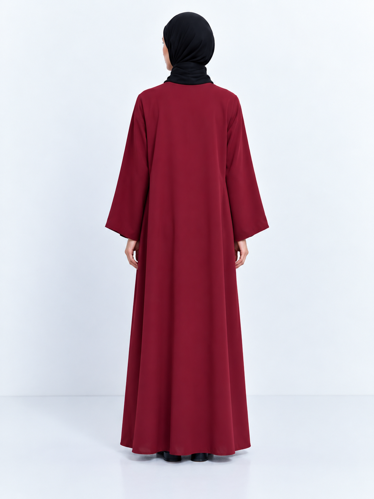 Fenna — Deep Bordeaux