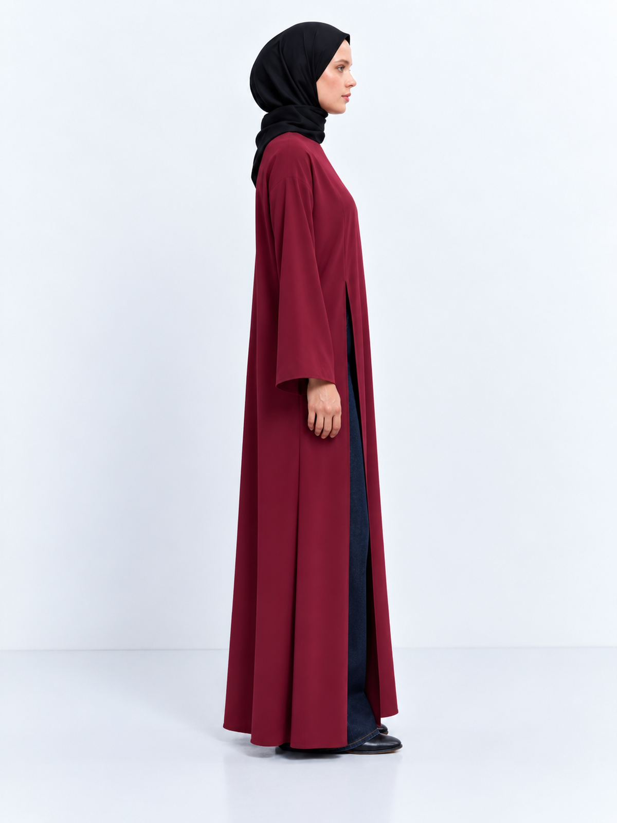 Fenna — Deep Bordeaux